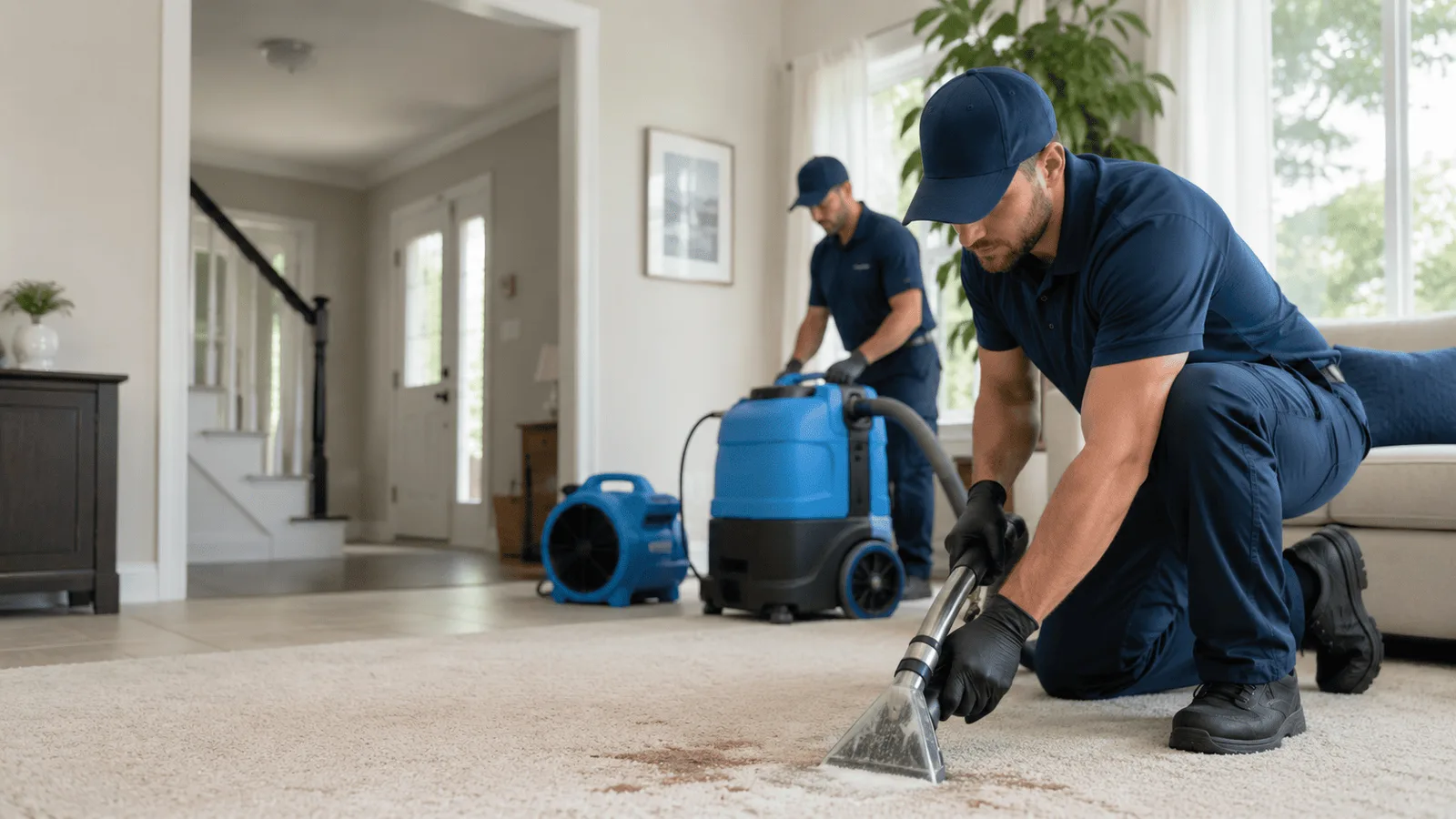 Pet Stain Carpet Cleaning in Pella, IA near me